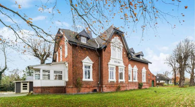 90 m² Ferienhaus