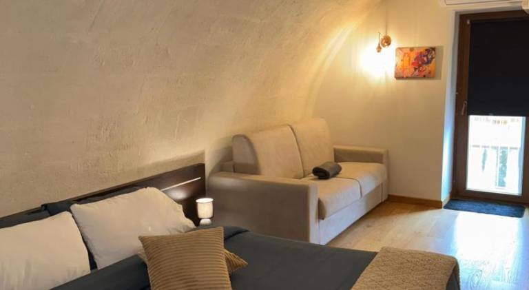 Apartment with 1 room for 4 persons — photo 2