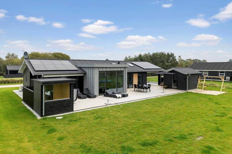 Feriehus Øster Hurup