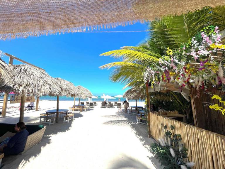 BAVARO SEASIDE Villas BEACH HOTEL & SPA in Altagracia