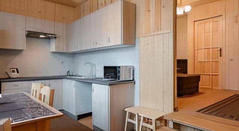 Rental apartment with yard & BBQ — photo 5