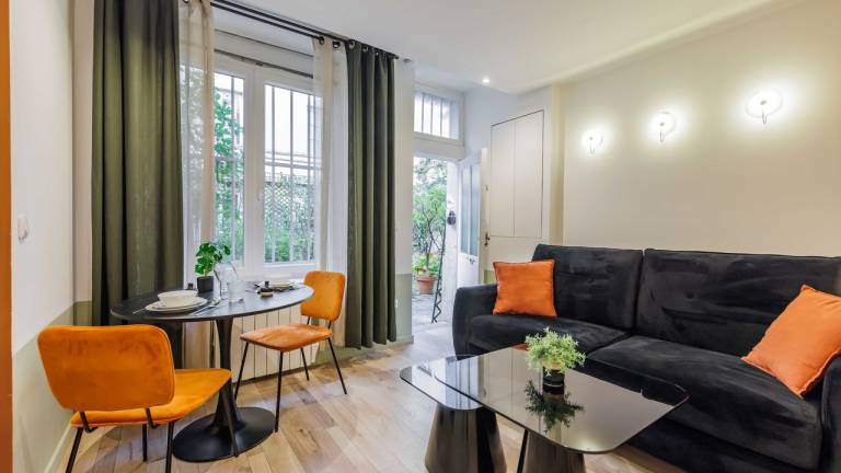 Ferienwohnung Paris