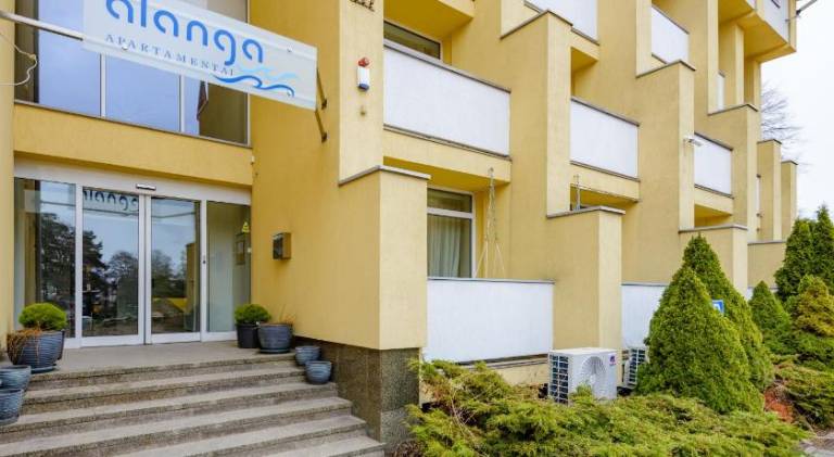 Holiday apartment | Pets allowed in Palanga