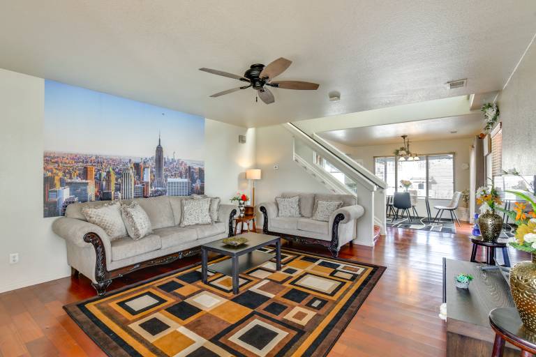 Welcoming Denver Area Home w Covered Patio & Yard