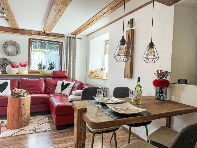 Ferienwohnung in Eisenbach (Hochschwarzwald), Schwarzwald für max. 2 Gäste