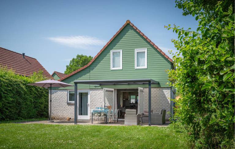 Ferienhaus mit Hund in Wemeldinge fuer max. 6 Personen