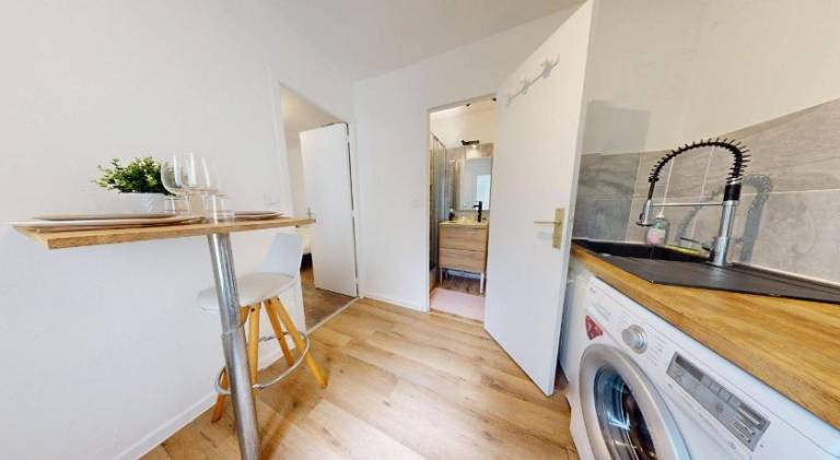 Charming apartment | Dogs allowed in Le Havre