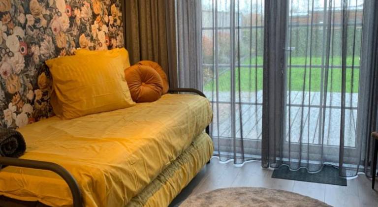 B&B slapen in de veenhoop