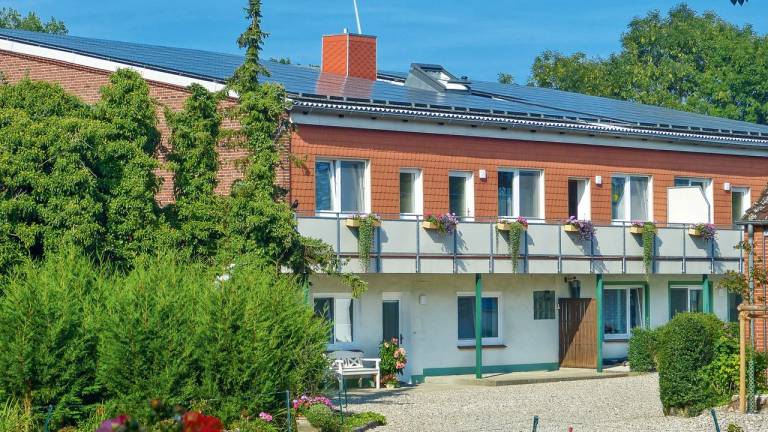 Ferienwohnung  Marienleuchte