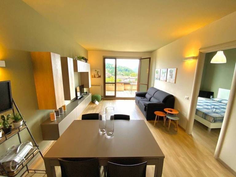 Ferienwohnung Germignaga