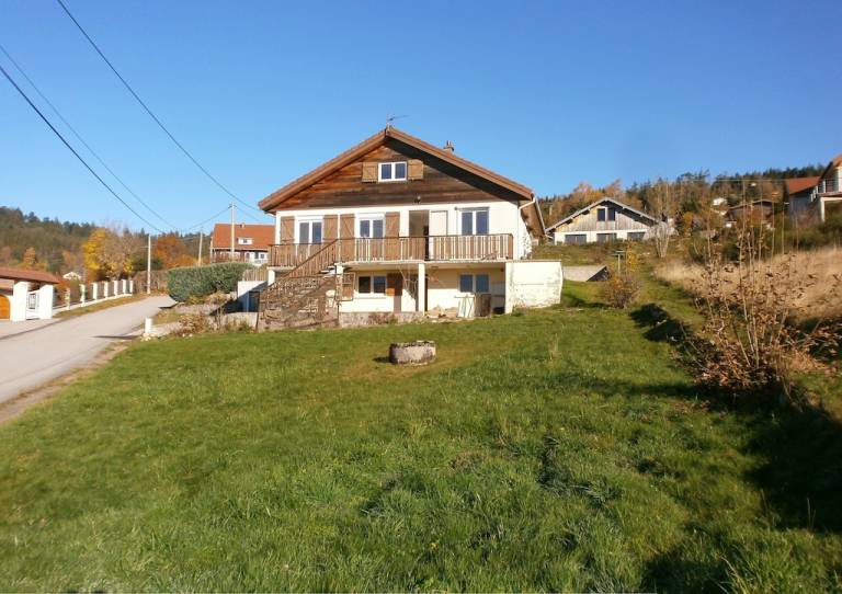 Ferienhaus Gérardmer