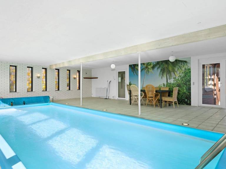 Ferienhaus Kjul Strand