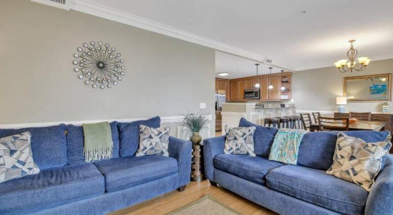 Vacation home with 3 rooms for 8 persons — photo 4