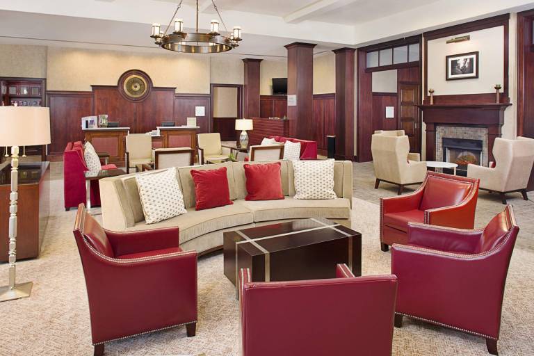 Sheraton Rockville Hotel — photo 2