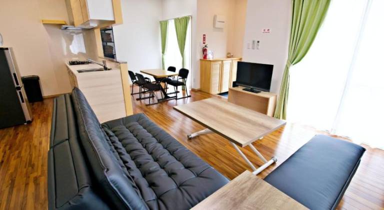 56 m² Ferienwohnung