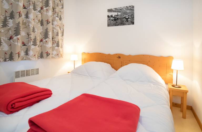 Balcons G 012 - PARC NAT. VANOISE appart. 8 pers. — photo 4