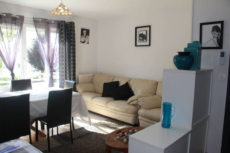 Ferienwohnung Caen