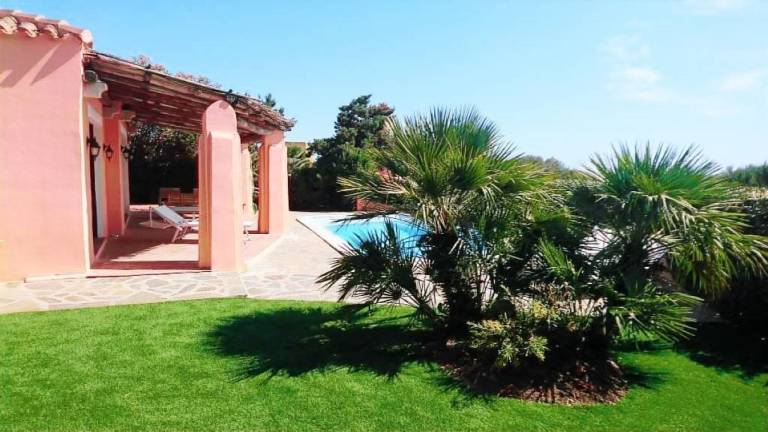 Villa Punta de Su Turrione