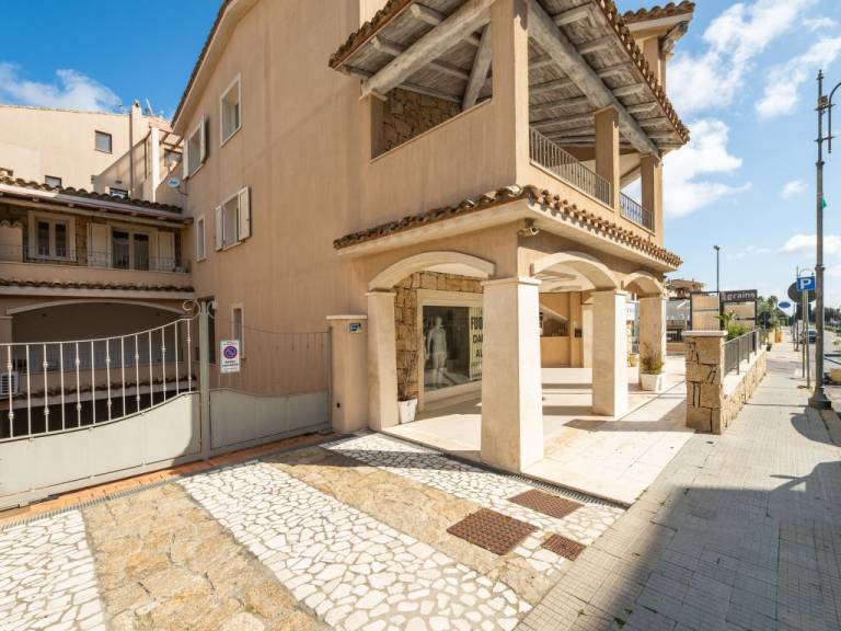 Ferienwohnung  Villasimius