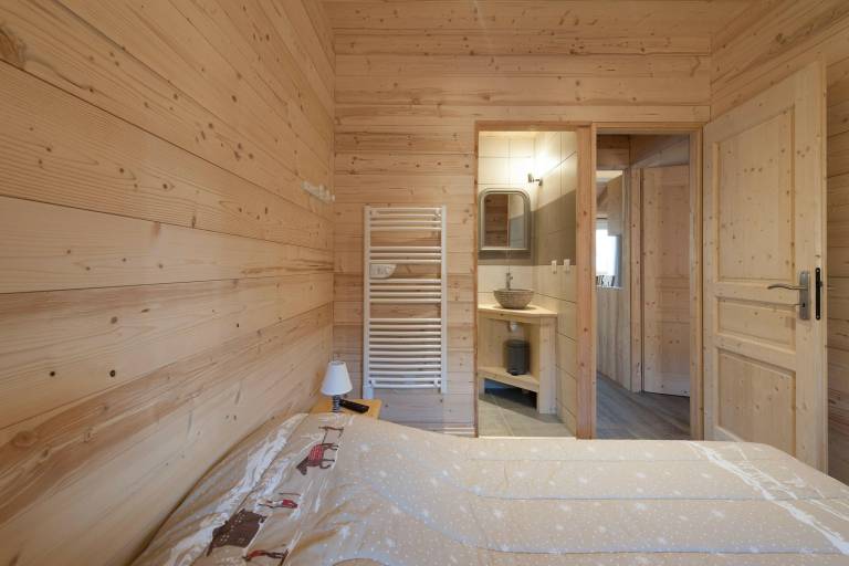 Chalet with terrace | Mountain view — photo 5