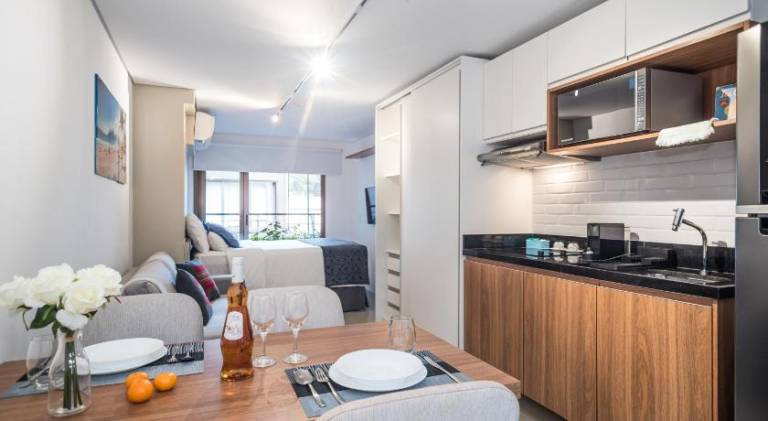 Holiday apartment with hot tub | Pets are welcome in Paulista
