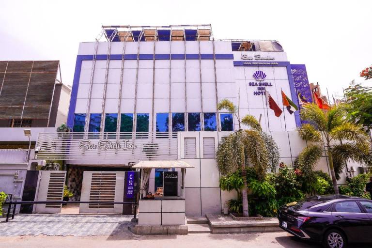 Seashell Group of Hotel in Karachi