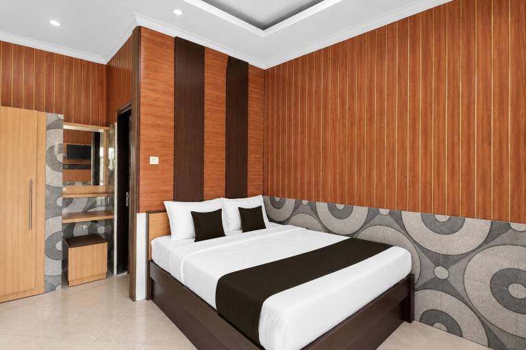 Ferienhaus in Denpasar f&uuml;r max. 2 Personen