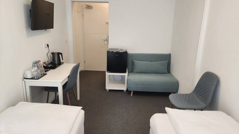 Aparthotel Winterhude