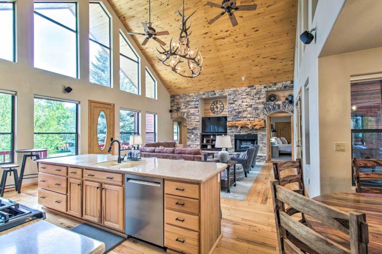 Cabin Pinetop
