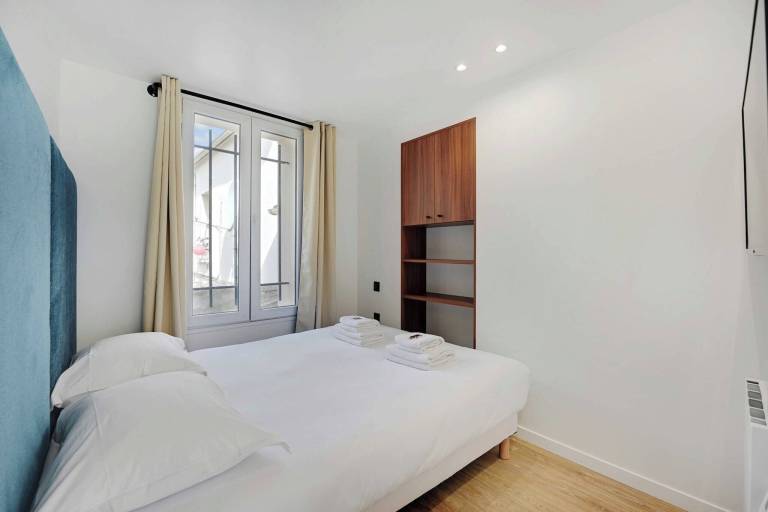 Appartement La Courneuve