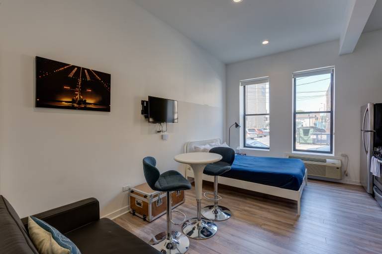 Cabin 101 at 747 Lofts