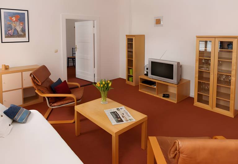 Apartment Unter den Linden mit WLAN