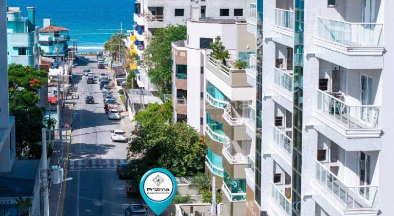 Rental apartment with garden in Bombinhas
