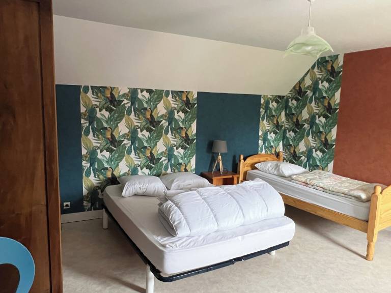 Maison de vacances Saint-Aignan-sur-Cher