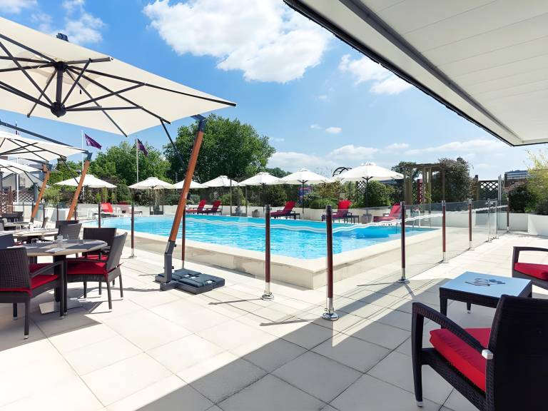 Mercure Orleans Centre Bords De Loire in Olivet