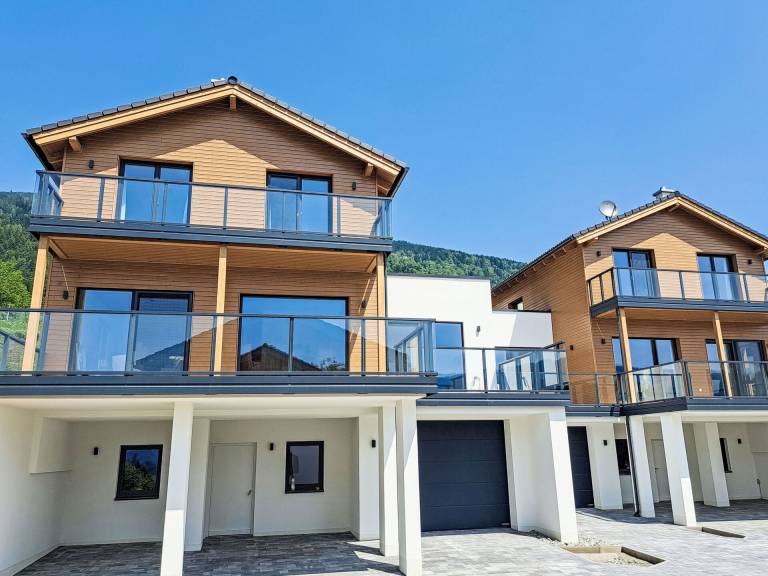 Ossiacher See Chalet 1 604 1