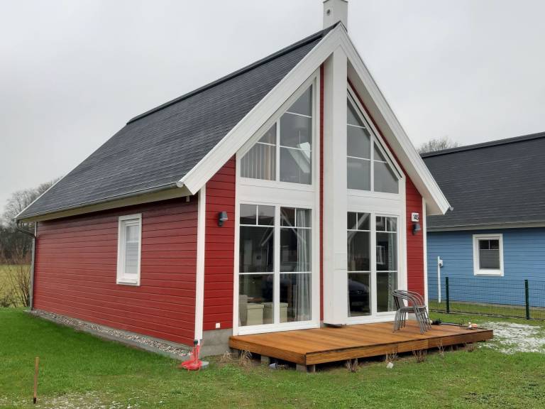 Ferienhaus  Zerpenschleuse