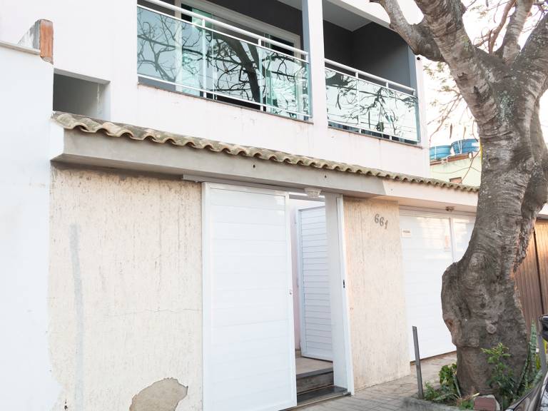85 m² Ferienwohnung