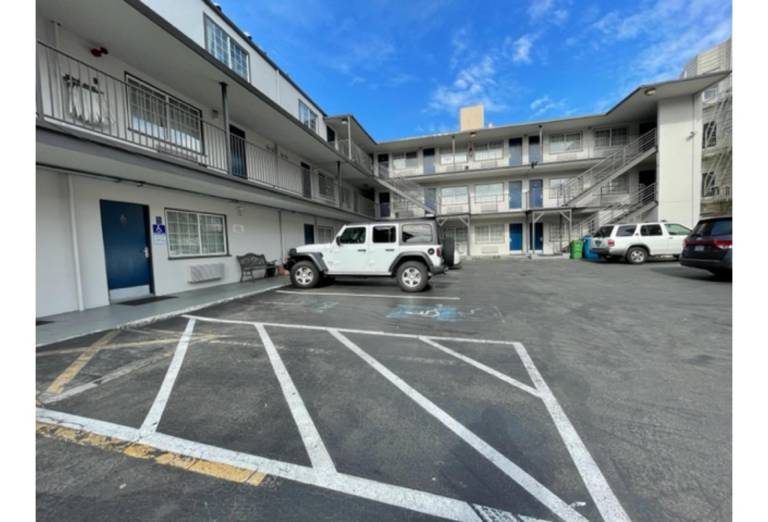Motel 6 San Francisco, CA – Lombard Street in San Francisco, CA