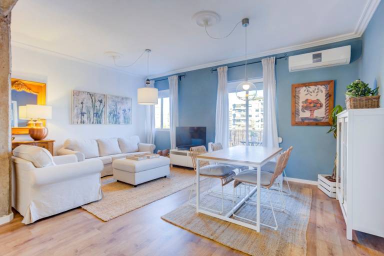 70 m&sup2; Ferienwohnung