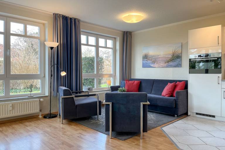 Likedeeler Wohnung 01 in Wismar