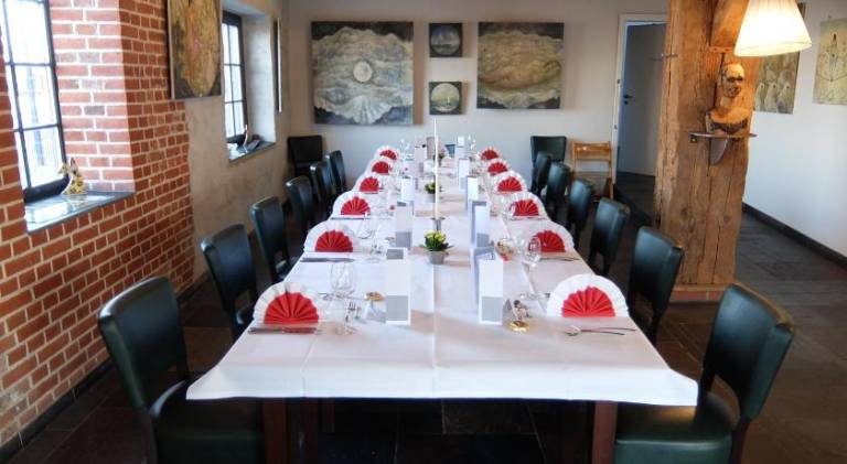 Hotel Alter Hafenspeicher — photo 2