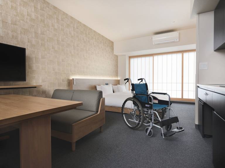 Aparthotel 4 Chome-11 Kotobashi