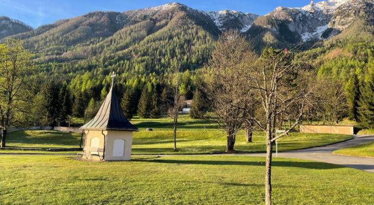 Rental apartment with 1 room for 4 persons in Villach