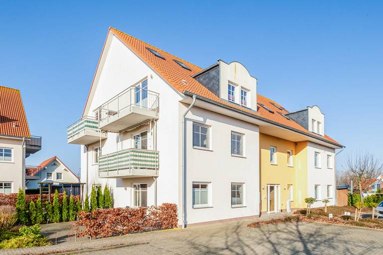 Ferienwohnung Rerik