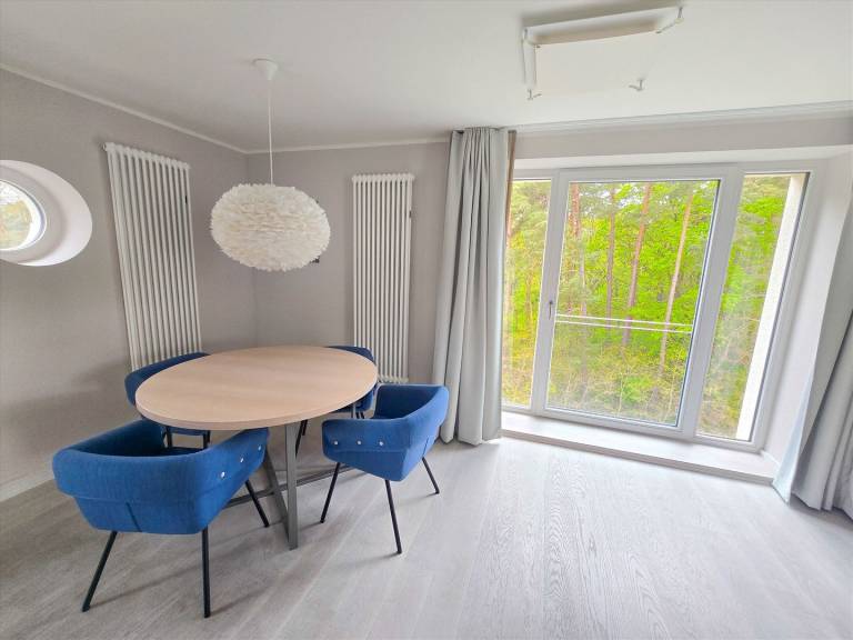 Attraktive Ferienwohnung "Strandlust" mit 1 Schlafzimmer zur Sonnenseite — photo 4