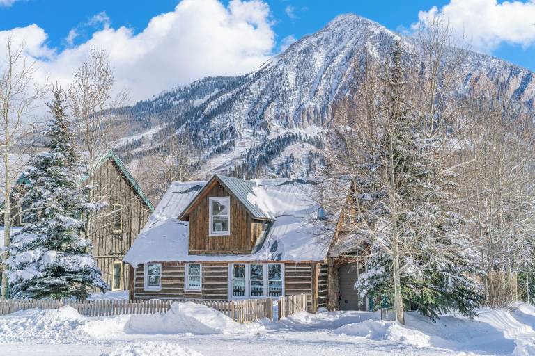 Cabin  Crested Butte