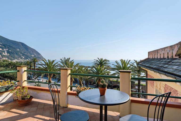 Apartment 'Marcone' with Sea View, Private Terrace and Wi-Fi — photo 2