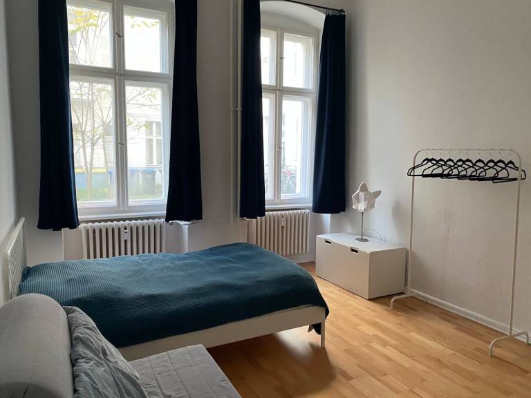 Ferienwohnung Afrikanisches Viertel