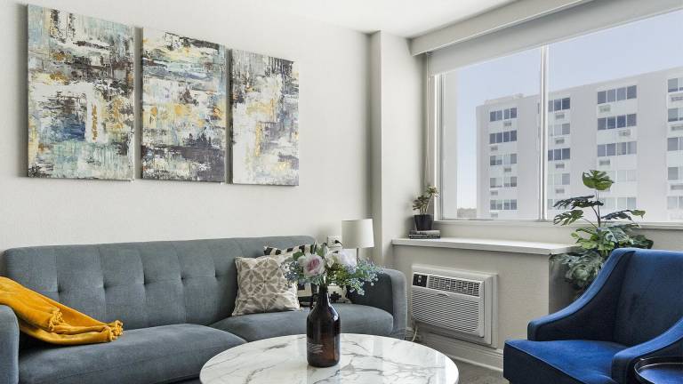 49 m² Ferienwohnung
